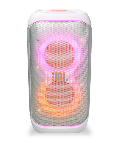 JBL PartyBox Stage 320 240W Light Up Bluetooth Portable Party Speaker (JBLPBSTAGE320SWAM) | Haut-parleur de fête portatif illuminé de 240 W PartyBox Stage 320 de JBL avec Bluetooth (JBLPBSTAGE320SWAM)