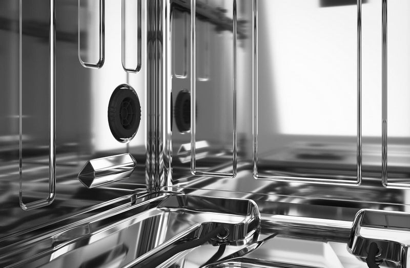 KitchenAid 24\" 44 dBA Dishwasher with 360° Max Jets™ Third Rack – Juniper - KDPS724SJP