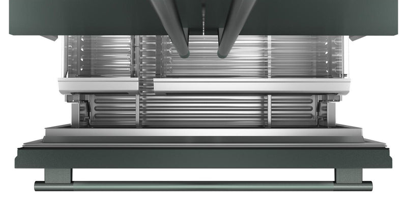 KitchenAid 24.2 Cu. Ft. 42\" French Door Bottom Mount Refrigerator – Juniper - KBFN542SJP