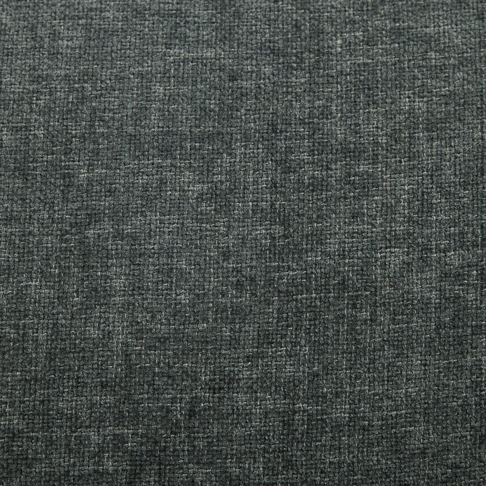 Arlo 29.5\" Linen-Look Fabric Accent Chair – Green