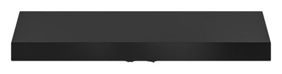Broan GLA1 Series 42" Under-Cabinet Range Hood – Black - GLA1423BL | Hotte de cuisinière sous l’armoire Broan de série GLA1 de 42 po - Noir -  GLA1423BL