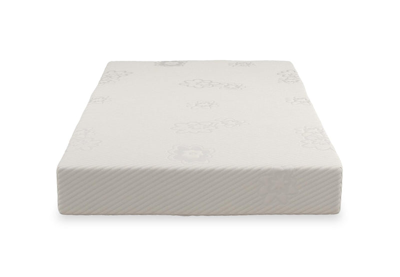 Max Crib and Toddler Mattress