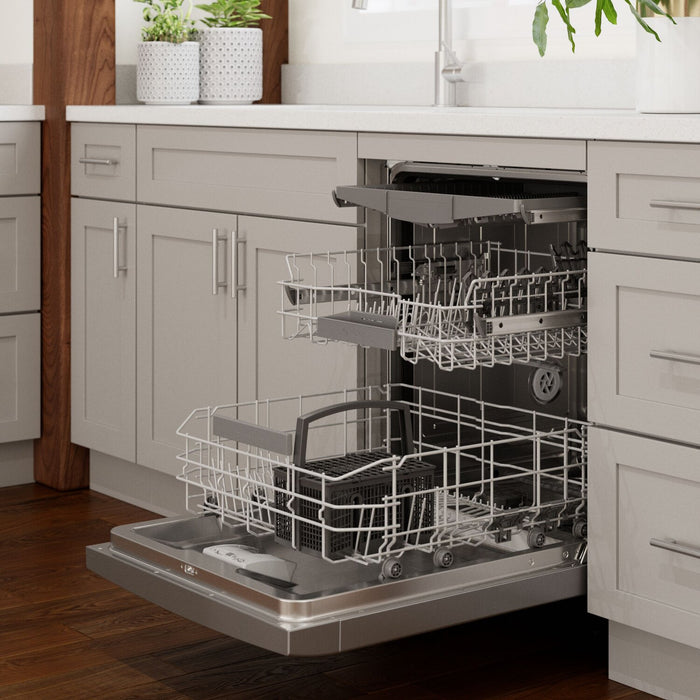 Bosch 800 Series Smart Front-Control Dishwasher with CrystalDry™ and Third Rack - SGE78C55UC 