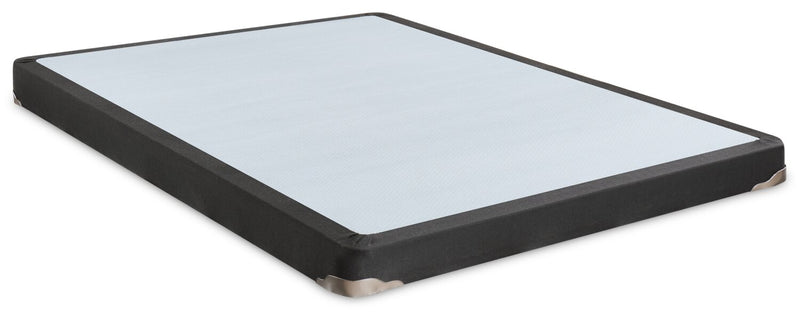 Springwall Advance Low-Profile Queen Boxspring Set - Black