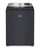 ["Maytag 6.0 Cu. Ft. Smart Top-Load Washer - Midnight Steel - MTW6205RF"]