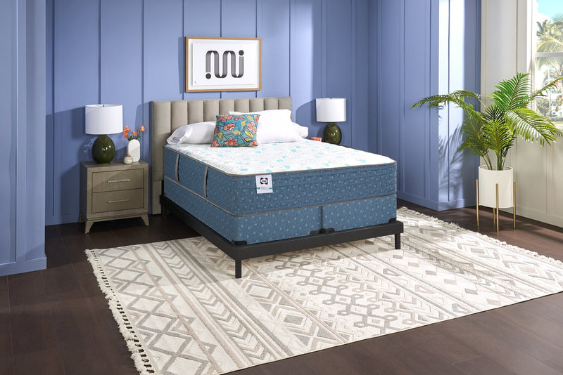 Sealy Posturepedic® Luxury Crown Jewel® Resort 2025 King Boxspring Set