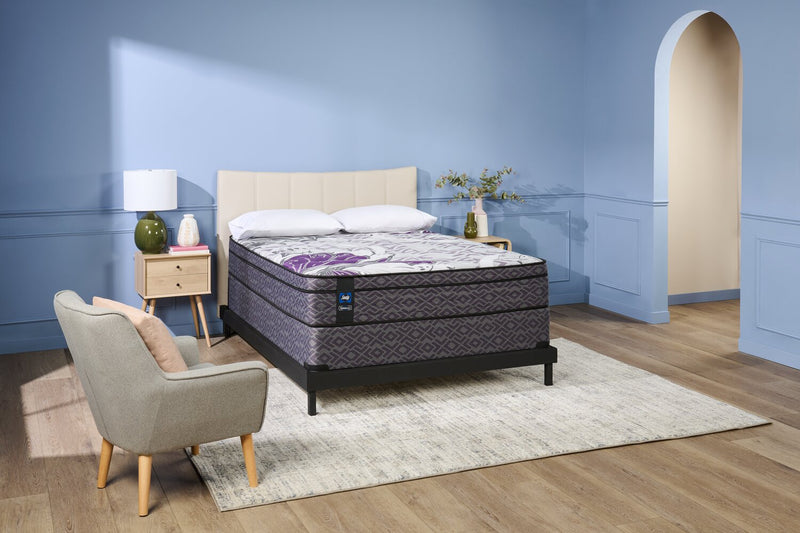 Sealy Posturepedic® Fiore 2.0 Eurotop Queen Mattress Set