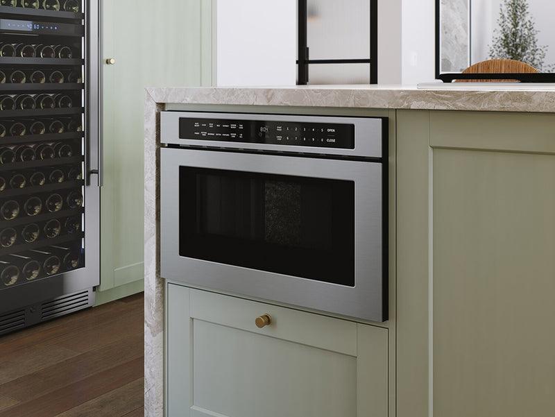 Zephyr 30\" Microwave Drawer - MWD3001AS