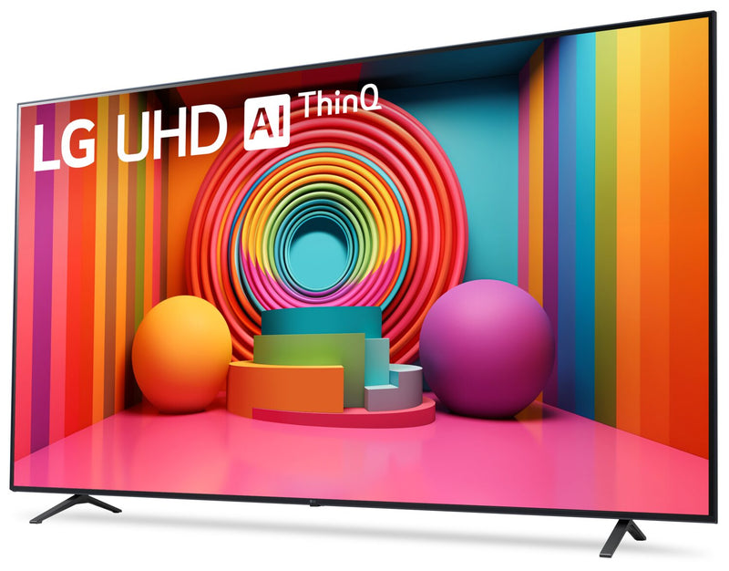 LG 86\" 4K UHD HDR10+ HGiG 60Hz webOS Smart TV (86UT7590PUA)