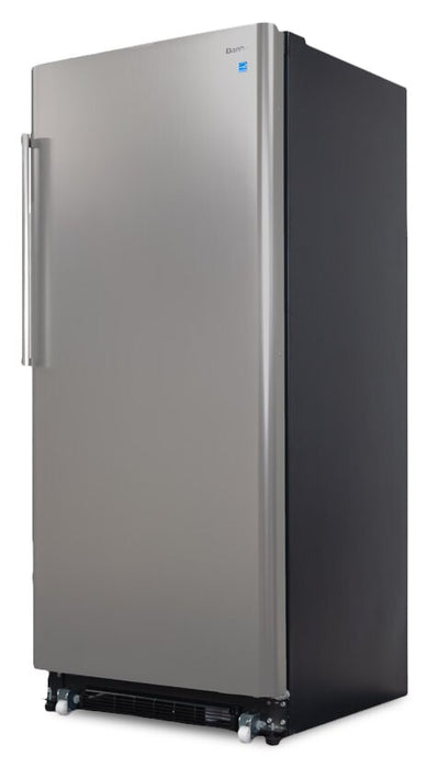 Danby Deisgner 16.7 Cu. Ft. Upright Freezer - DUF167A5BSLDD