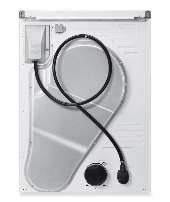 Samsung 4.0 Cu. Ft. Compact Electric Dryer with Vented Drying - DV25FG50BVBEAC
