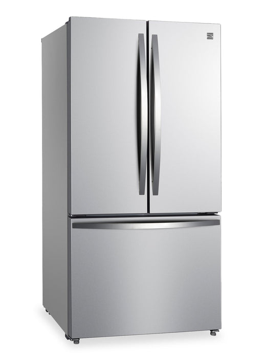 Kenmore 36\" 20.3 Cu. Ft French Door Refrigerator – Fingerprint Resistant Stainless Steel - KKFDR36x20.3-SS 