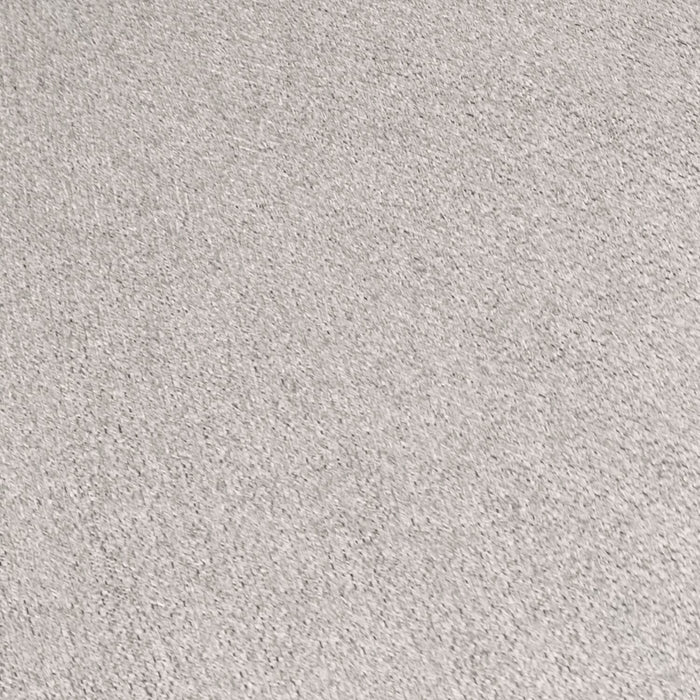Scott Living Haven 3-Piece Left-Facing Chenille Fabric Cuddler Sleeper Sectional - Grey