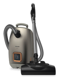 Miele Guard L1 Electro Canister Vacuum with Bag – Titanium PF - 41UFE036CDN 