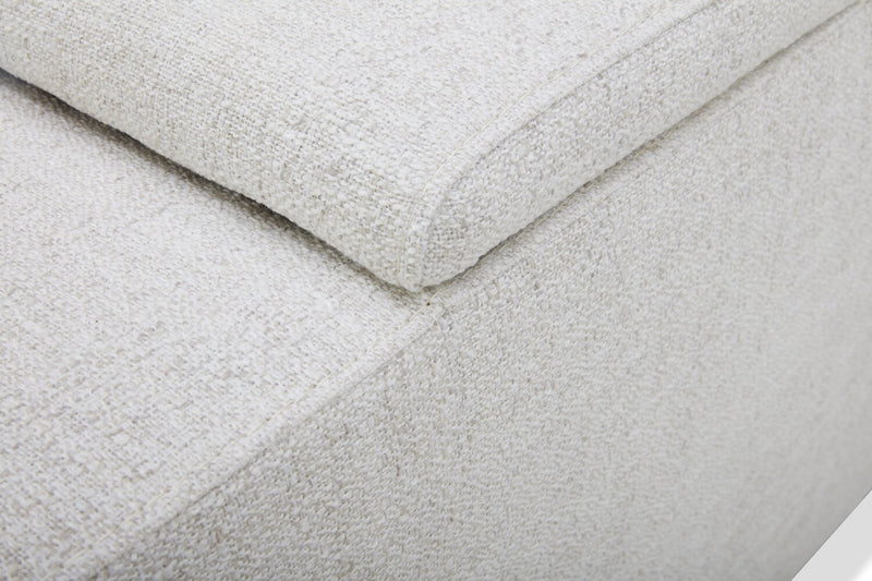 Sky Modular 13\" Fabric Storage Console with USB Port - Nathan Wheat