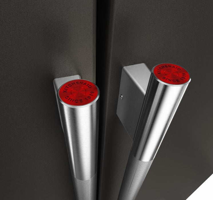 KitchenAid Handle Kit for French Door Refrigerator – Stainless Steel - W11777157