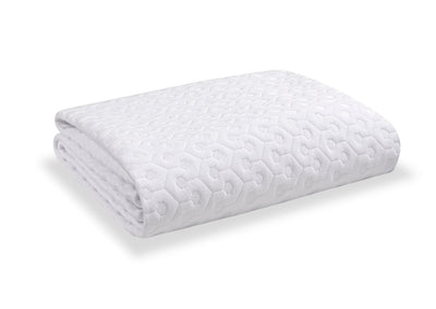 BEDGEAR Dri-Tec® Performance Split Queen Mattress Protector | Protège-matelas Performance Dri-TecMD BEDGEARMD divisé pour grand lit