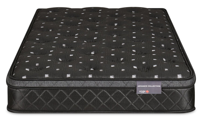 Springwall Advance Regatta Eurotop Medium Full Mattress 