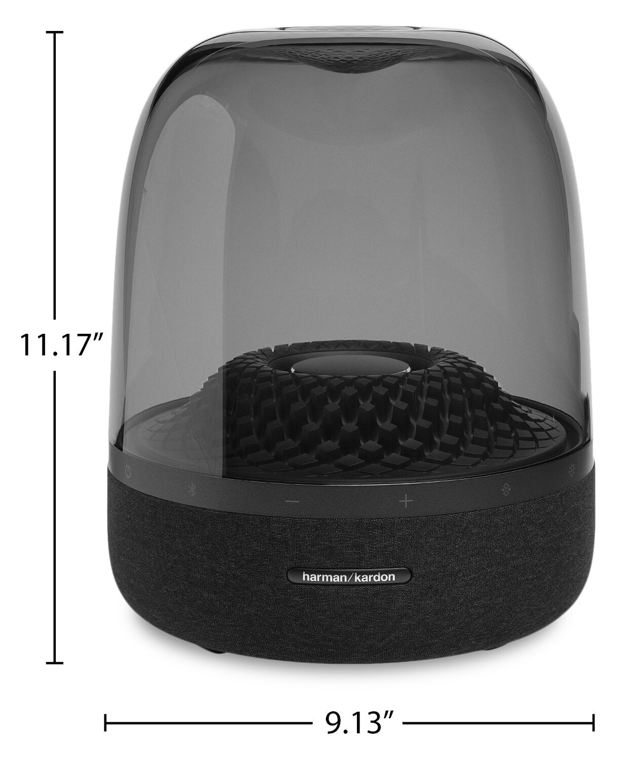 た*つ様 【廃盤品】harman/kardon Aura Studioワイヤレス AURA STUDIO(オーラスタジオ) : Harman Kardon/ホームスピーカー