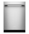 KitchenAid 24” 47 dBA Built-In Top Control Dishwasher - PrintShield™ Stainless Steel - KDTS224SPS