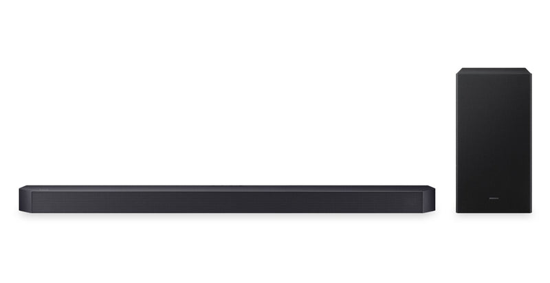 Samsung 3.1.2 CH Q-Series Soundbar with Wireless Subwoofer (HW-Q600F/ZC)