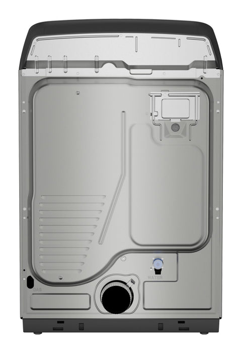 Maytag 7.4 Cu. Ft. Pet Pro Top Load Electric Dryer - Radiant Silver - YMED7205RR