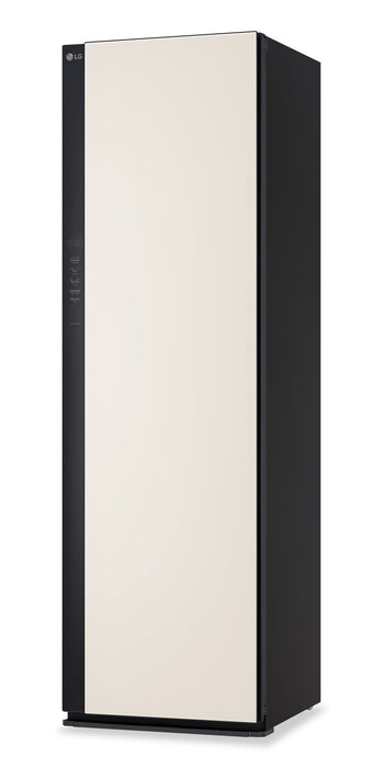 LG Styler Steam Closet with TrueSteam® Technology and Dynamic MovingHanger™ - SC5MAR4G