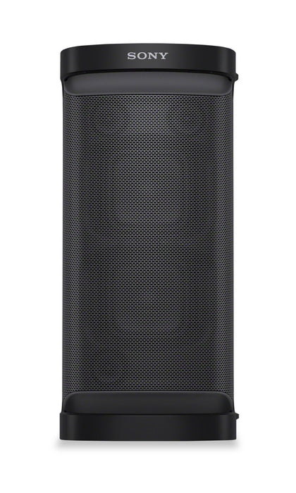 SONY X-Series Wireless Portable Bluetooth Karaoke Party Speaker IPX4 Splash-Resistant with 25 Hour-Battery (SRSXP700)