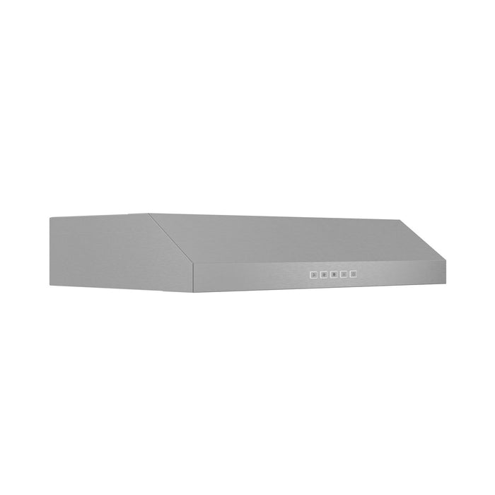 Broan GLA2 Series 36\" Under-Cabinet Range Hood - Stainless Steel - GLA2363SS