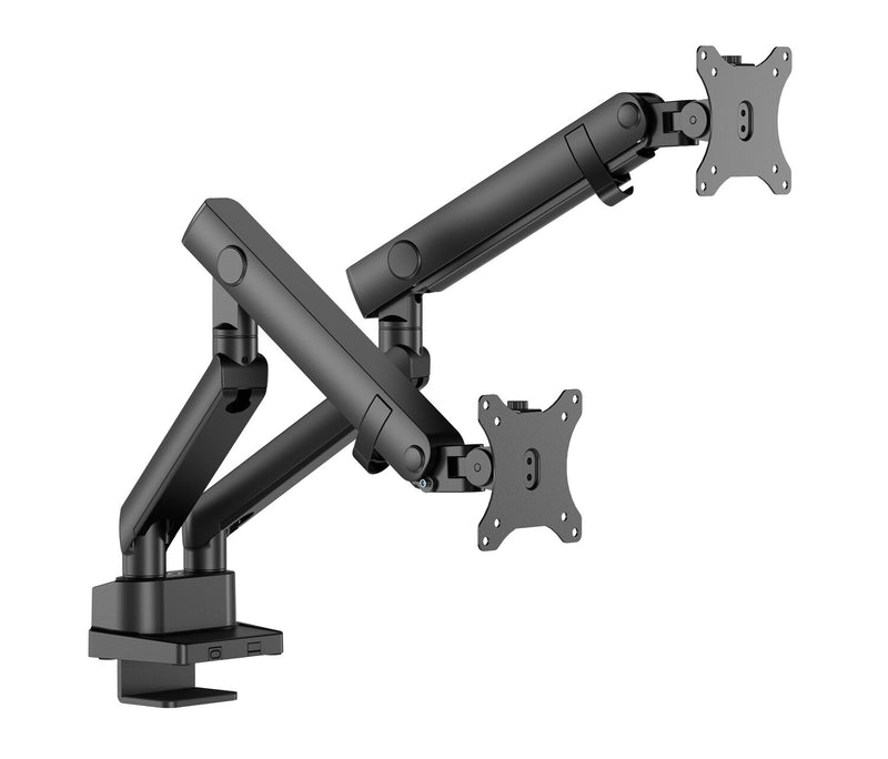 Ultralink Performance Premium Dual Monitor Arm Pro Mount for Screens 17\" - 35\" (ULPMAPM2)