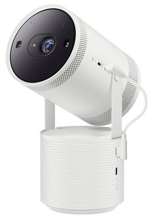 Samsung The Freestyle Smart Portable LED Projector and Battery Base