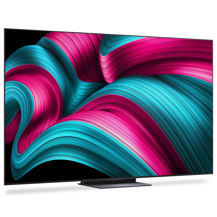 LG 83\" C5 OLED evo AI 4K UHD Smart webOS TV (OLED83C5PUA.ACC) - 2025 Model
