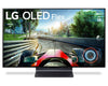 LG Flex 42\" OLED 4K HDR10 120Hz Curved Smart TV (42LX3QPUA)