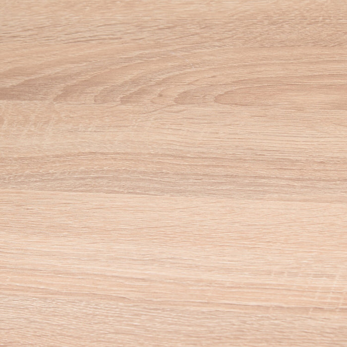 Noren 63\" TV Stand with Storage for TVs up to 70\"- Light Oak