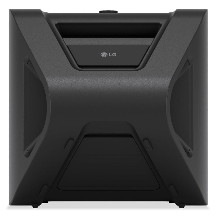 LG xboom Stage 301 by will.i.am IPX4 Water-Resistant Portable Bluetooth Speaker (STAGE301.ACANLBK)