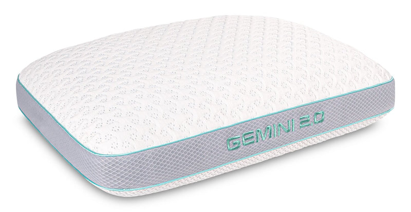 Bedgear Gemini Performance 2.0 Pillow – Back Sleeper