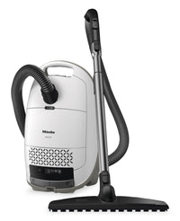 Miele Guard M1 Parquet XL Canister Vacuum with Bag – Brilliant White - 41VTE037CDN  