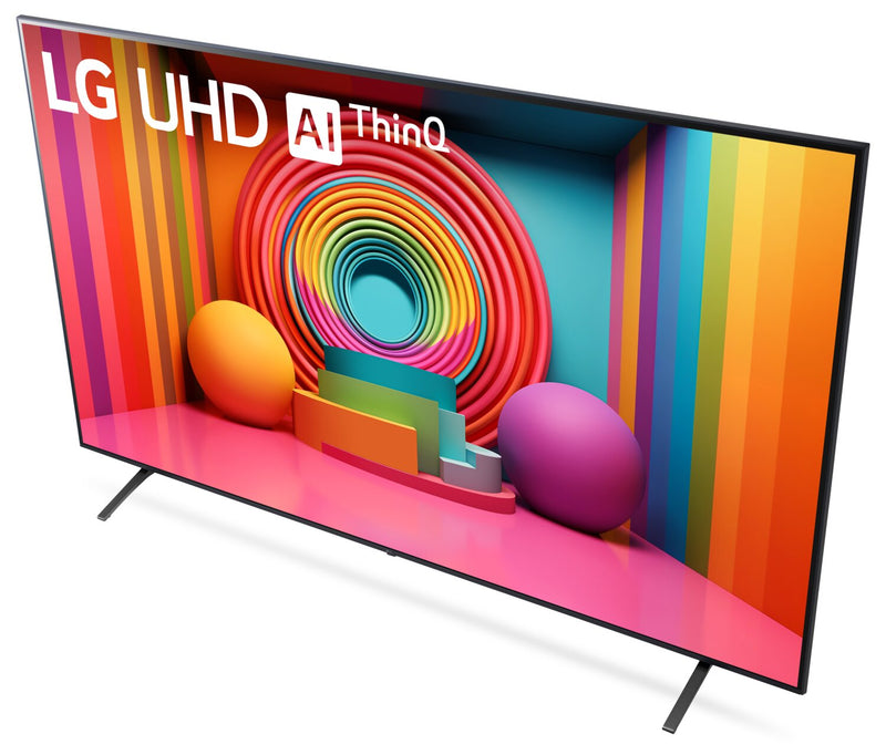 LG 86\" 4K UHD HDR10+ HGiG 60Hz webOS Smart TV (86UT7590PUA)