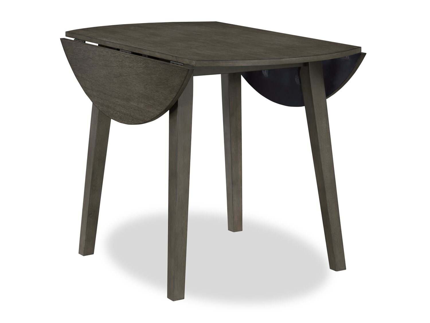 The brick drop leaf table discount