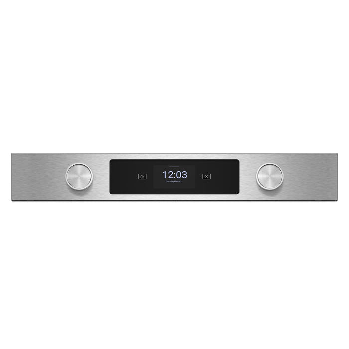 KitchenAid 27\" Smart Electric Double Wall Oven - PrintShield™ Stainless Steel - KOED727SPS\t