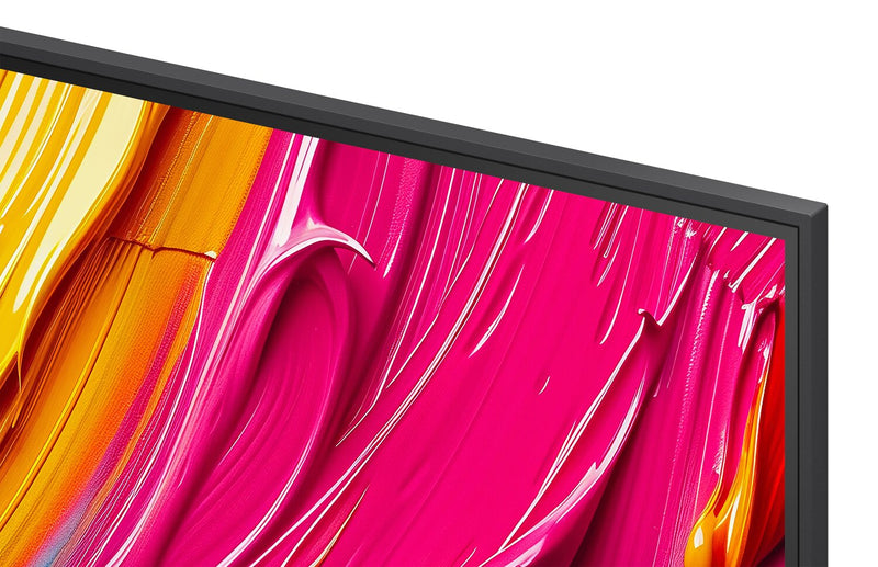 LG 43\" QNED80 QNED 4K UHD Smart webOS TV (43QNED80AUA.ACC) - 2025 Model