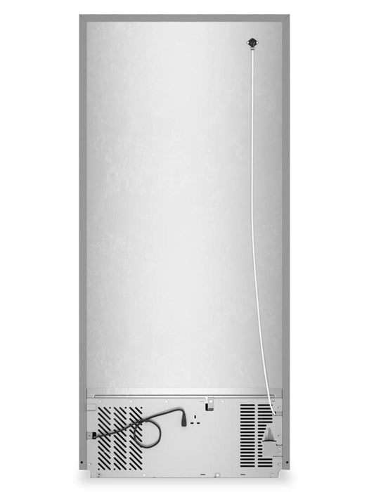 Maytag 30\" 19 Cu. Ft. Top-Freezer Refrigerator – Fingerprint Resistant Stainless Steel - MRTX5119SZ