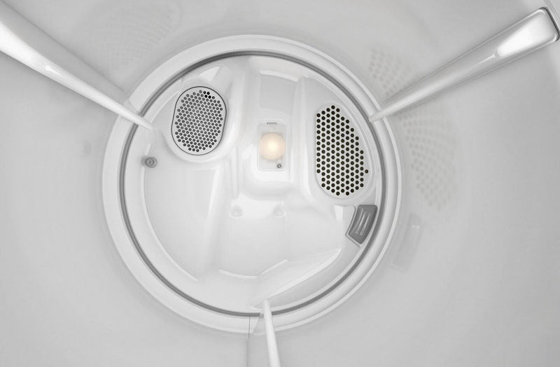 Maytag 7 Cu. Ft. Electric Dryer with Steam - Volcano Black - YMED5430PBK