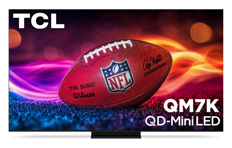 TCL 75" QM7K Series QD-Mini LED QLED 4K UHD Smart TV with Google TV - 75QM7K