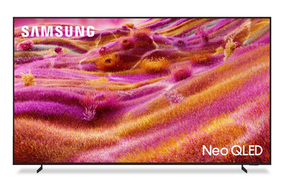 SAMSUNG 115" QN90F Neo QLED AI 4K UHD Smart Tizen OS TV (QN115QN90FFXZC) - 2025 Model | Téléviseur intelligent Neo QLED SAMSUNG QN90F UHD 4K de 115 po avec IA et système d’exploitation Tizen (QN115QN90FFXZC) - modèle 2025