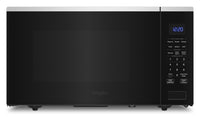 Whirlpool 1.6 Cu. Ft. Countertop Microwave with Sensor Cooking - YWMCS7022SZ 
