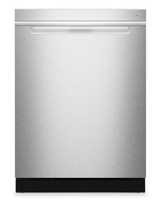 Whirlpool 24\" Top Control Dishwasher - Fingerprint Resistant Stainless Steel - WDPS8024SZ