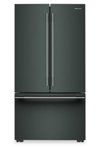 KitchenAid Counter-Depth French Door Refrigerator with Internal Water Dispenser – Juniper - KRFC336SJP