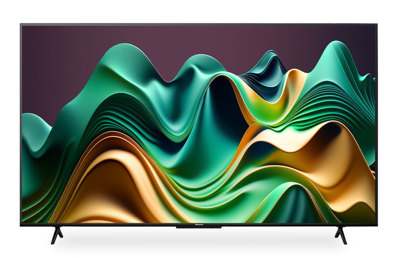 Hisense 85\" QLED Mini LED 4K UHD HDR10+ Dolby Vision 60Hz Google Smart TV (85U68N)