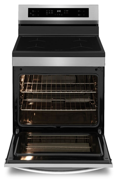 Frigidaire 5.3 Cu. Ft. Rear Control Induction Range – Stainless Steel - FCRI306CAS